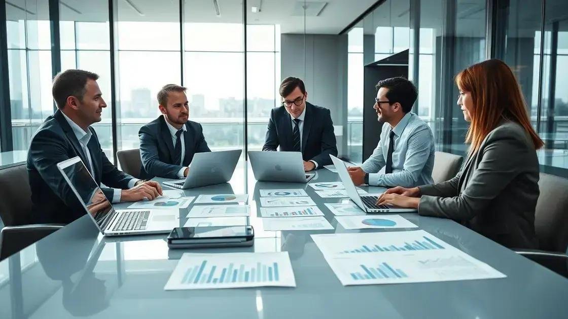 Estudos de caso: aprendendo com investidores de sucesso