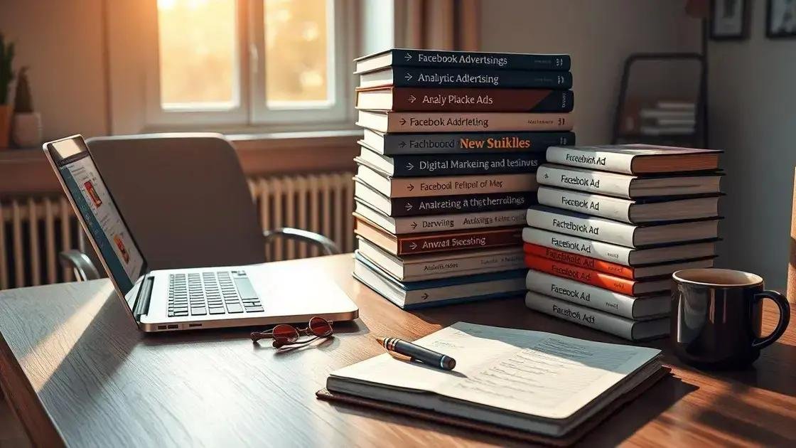 Os melhores livros sobre como usar Facebook Ads para iniciantes