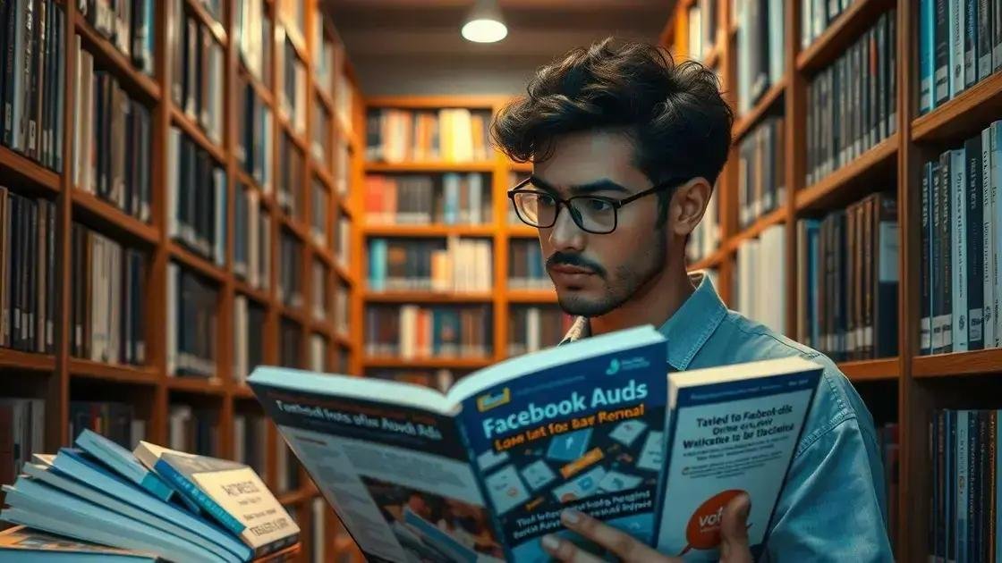 Como escolher o livro certo para seu nível de experiência com Facebook Ads