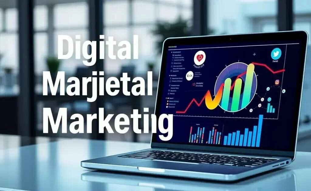 Estratégias de marketing digital para 2025: inove sua presença online