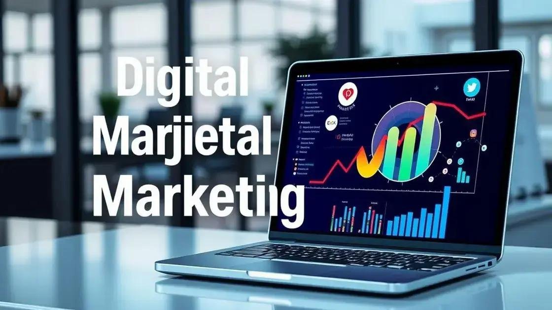 Estratégias de marketing digital para 2025: inove sua presença online