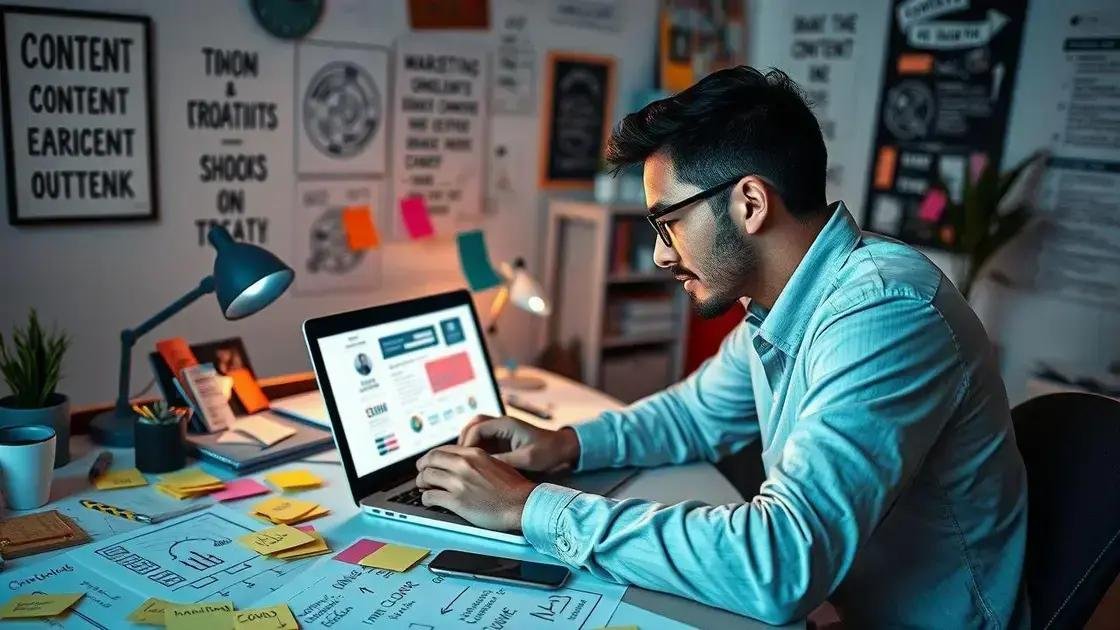 Como otimizar sua estratégia de conteúdo