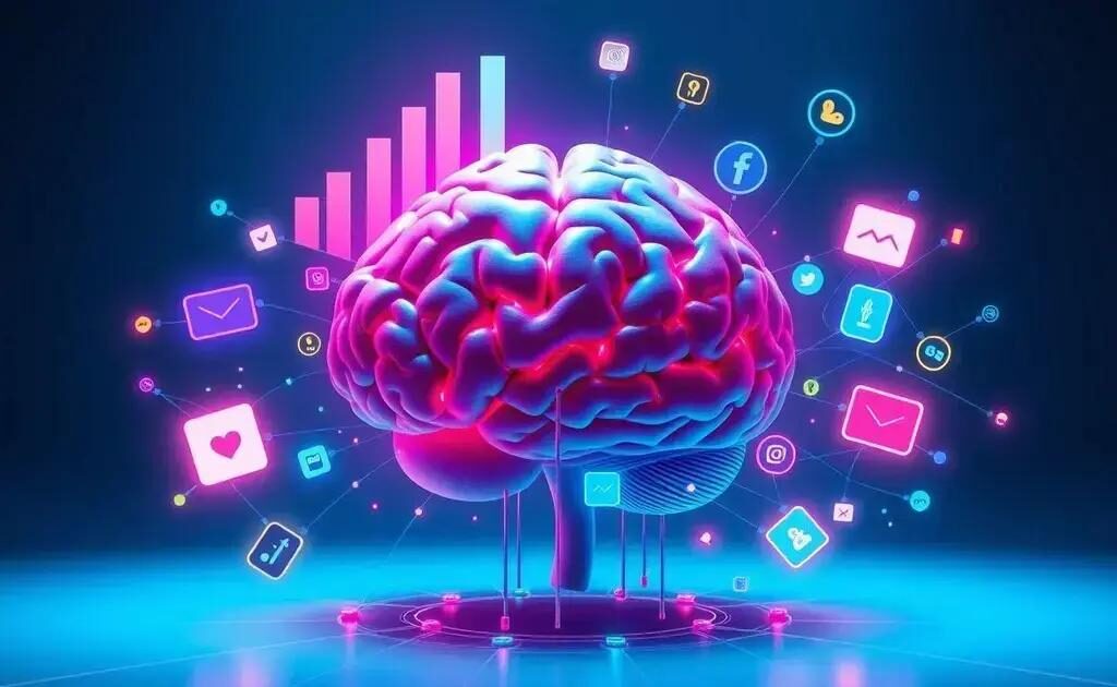 Neuromarketing e suas aplicações no marketing digital: um guia essencial