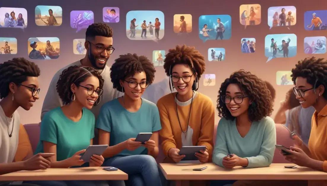 Estratégias de gamificação para aumentar o engajamento digital