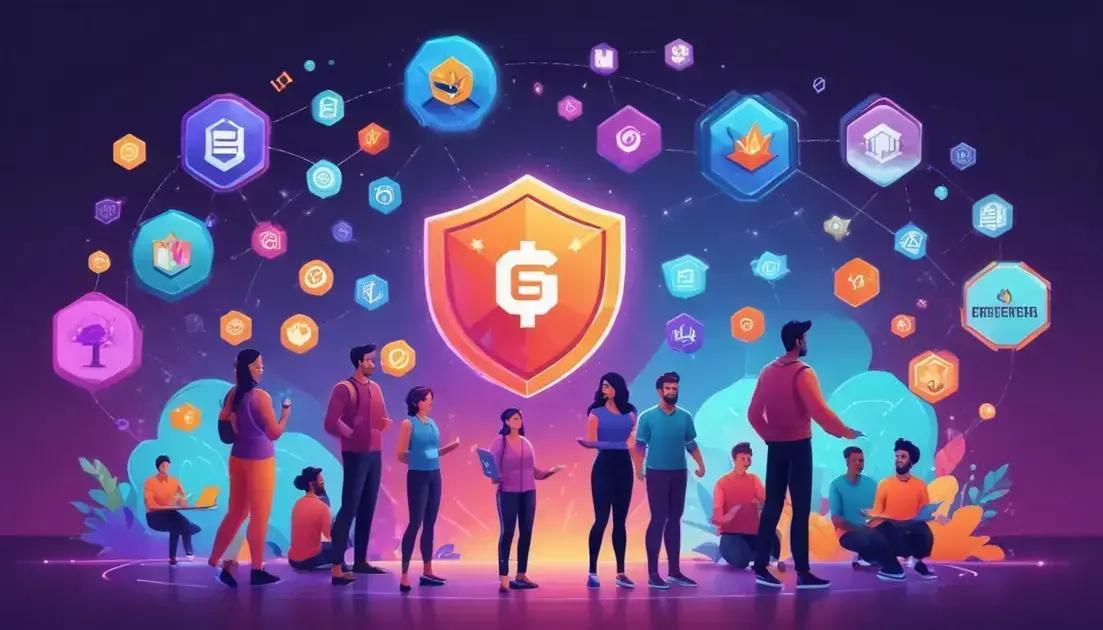 Principais benefícios da gamificação no engajamento digital Principais benefícios da gamificação no engajamento digital