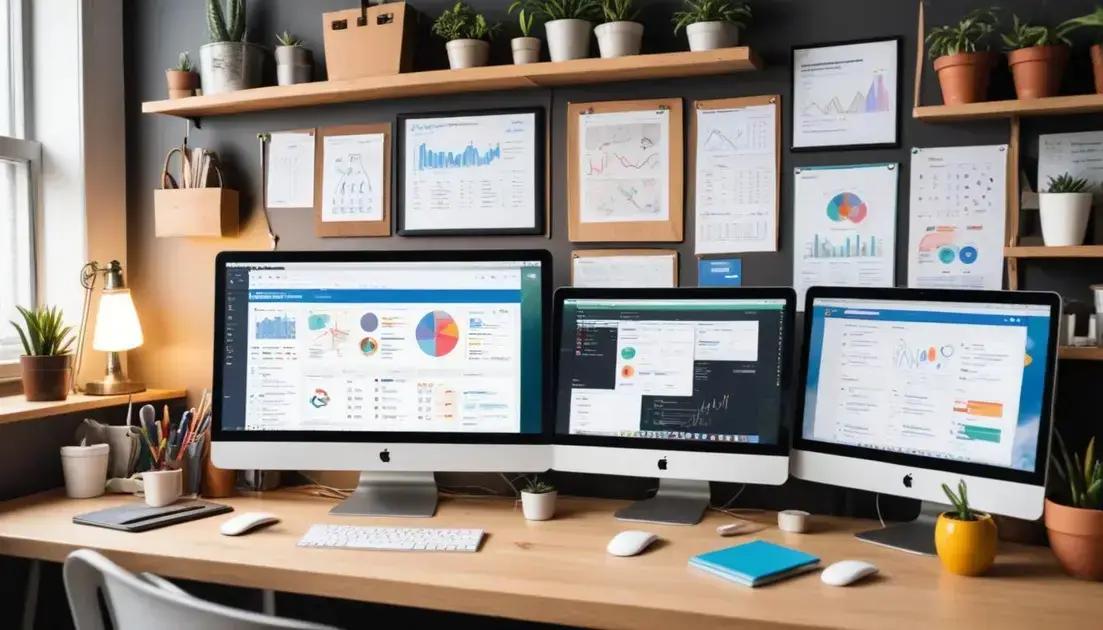 Ferramentas gratuitas essenciais para marketing digital Ferramentas gratuitas essenciais para marketing digital