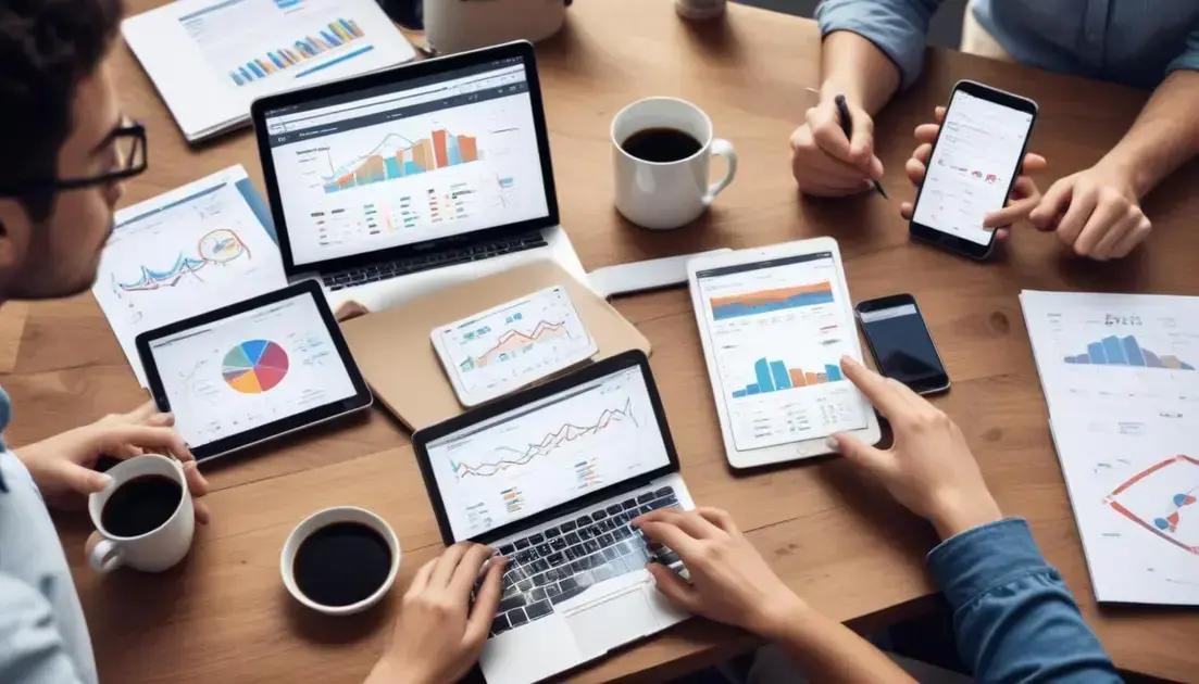 Benefícios do marketing de afiliados para negócios online