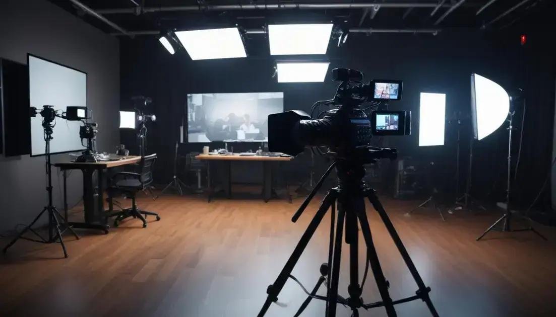 Como implementar o marketing de vídeo ao vivo para negócios digitais