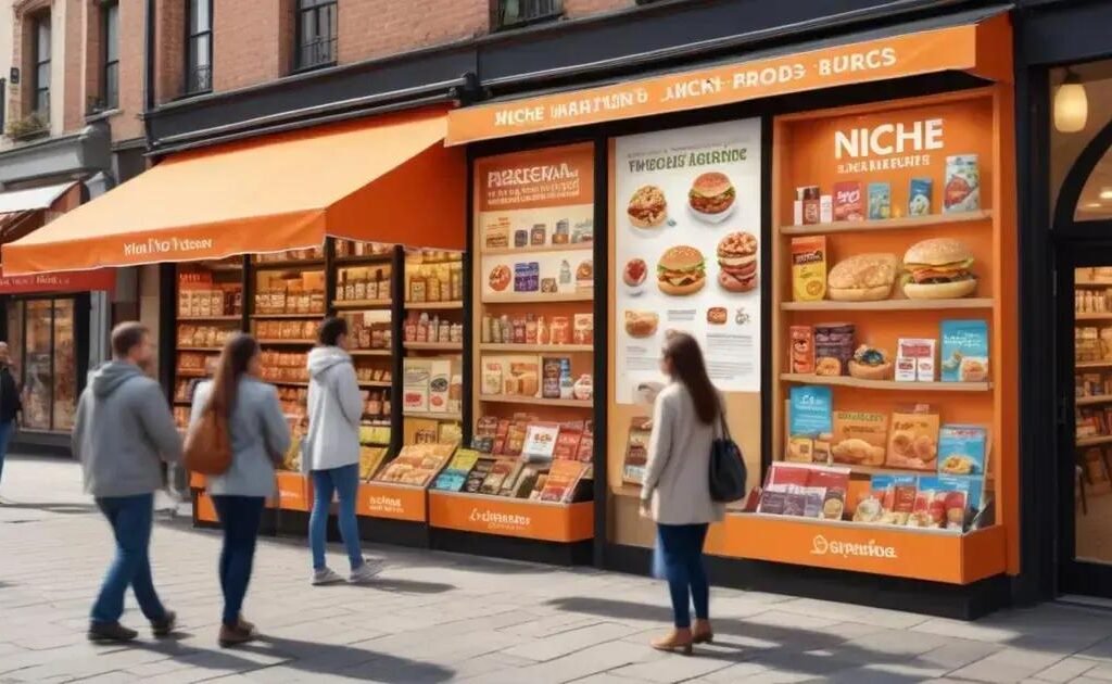 Como usar o marketing de nicho para crescer rapidamente online