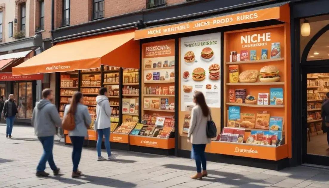 Como usar o marketing de nicho para crescer rapidamente online