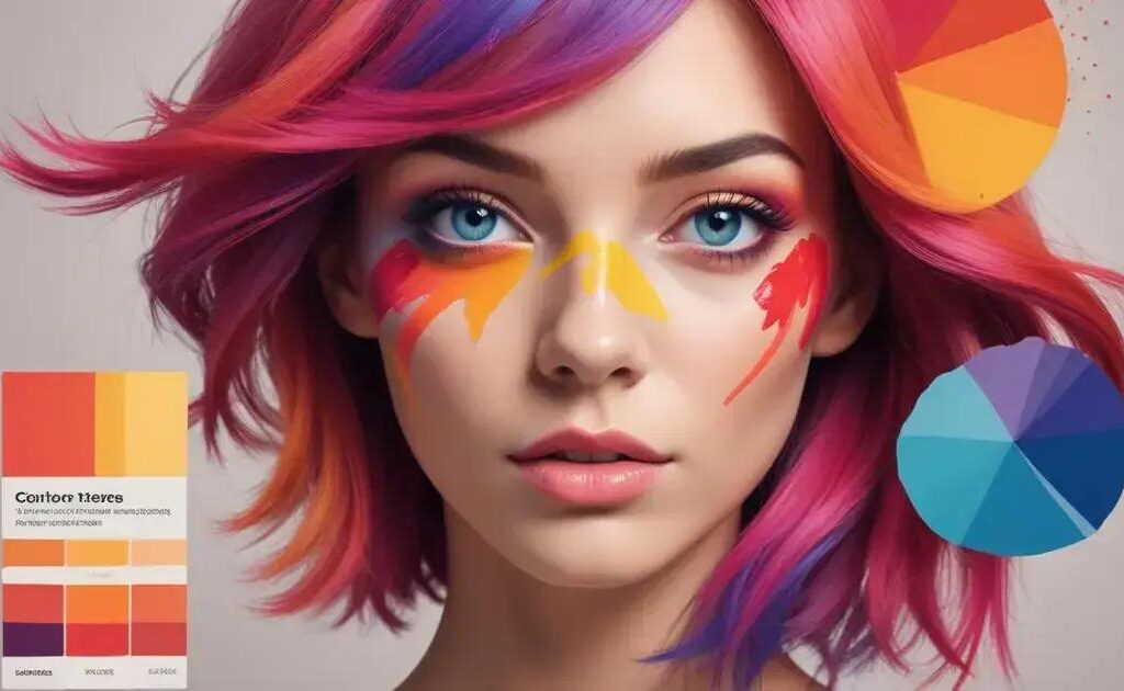 Como usar a psicologia das cores no design de campanhas digitais