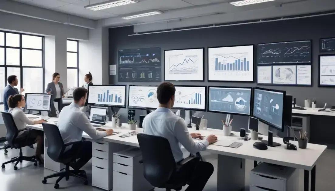 Ferramentas de marketing de dados para otimizar resultados