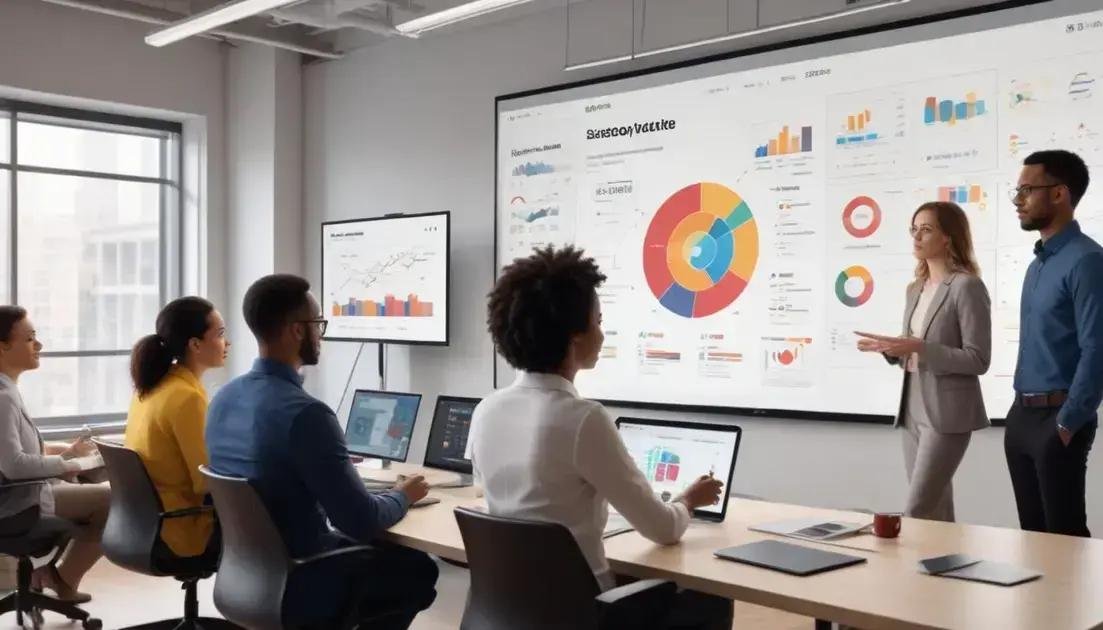 Realizando pesquisa de público-alvo