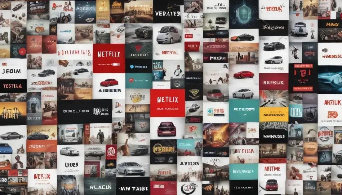 Exemplos de empresas que revolucionaram mercados