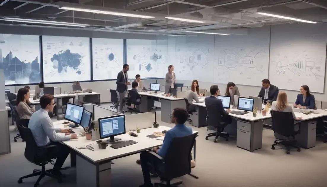 Desafios enfrentados na implementação de modelos disruptivos