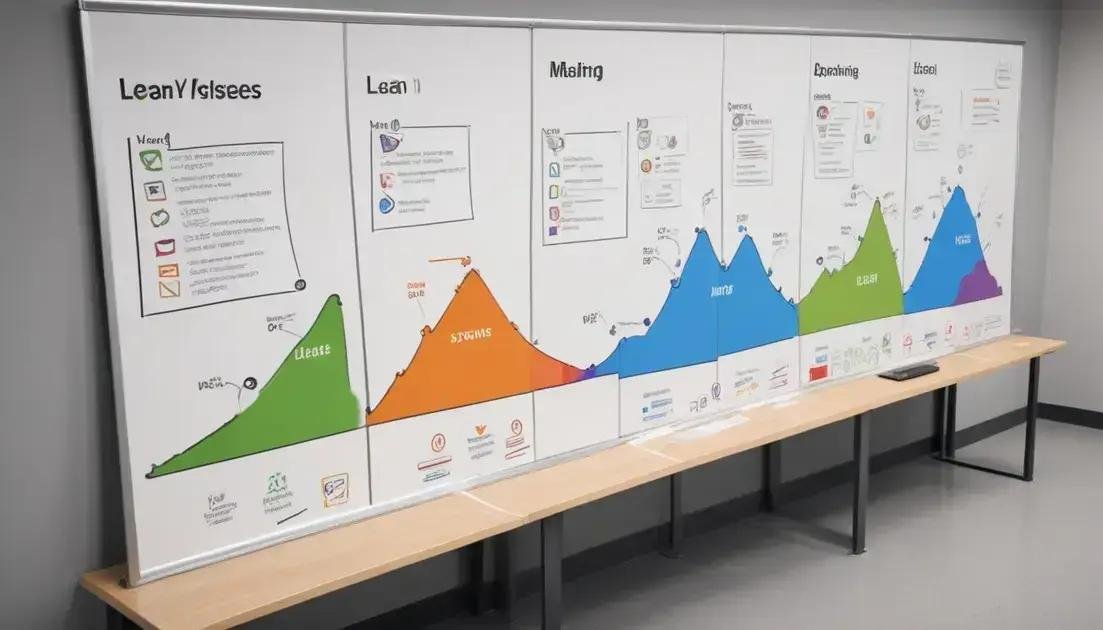 Passos práticos para aplicar lean em sua empresa digital