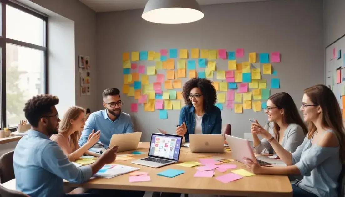 Importância da inovação nas startups