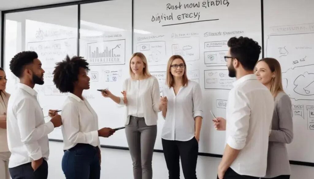 Marketing digital de longo prazo: como planejar sua estratégia para 5 anos
