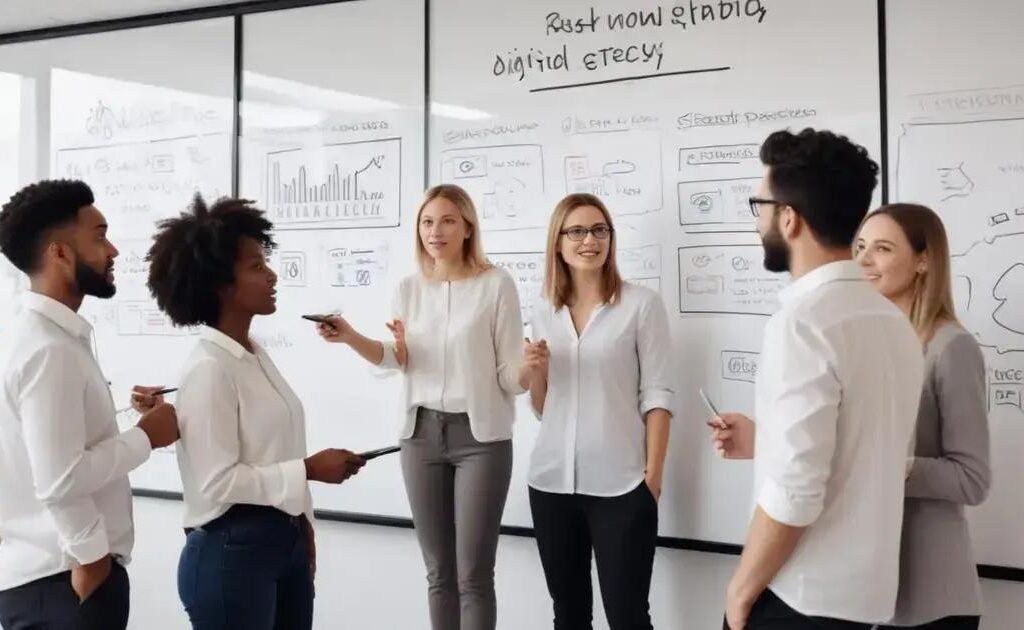 Marketing digital de longo prazo: como planejar sua estratégia para 5 anos