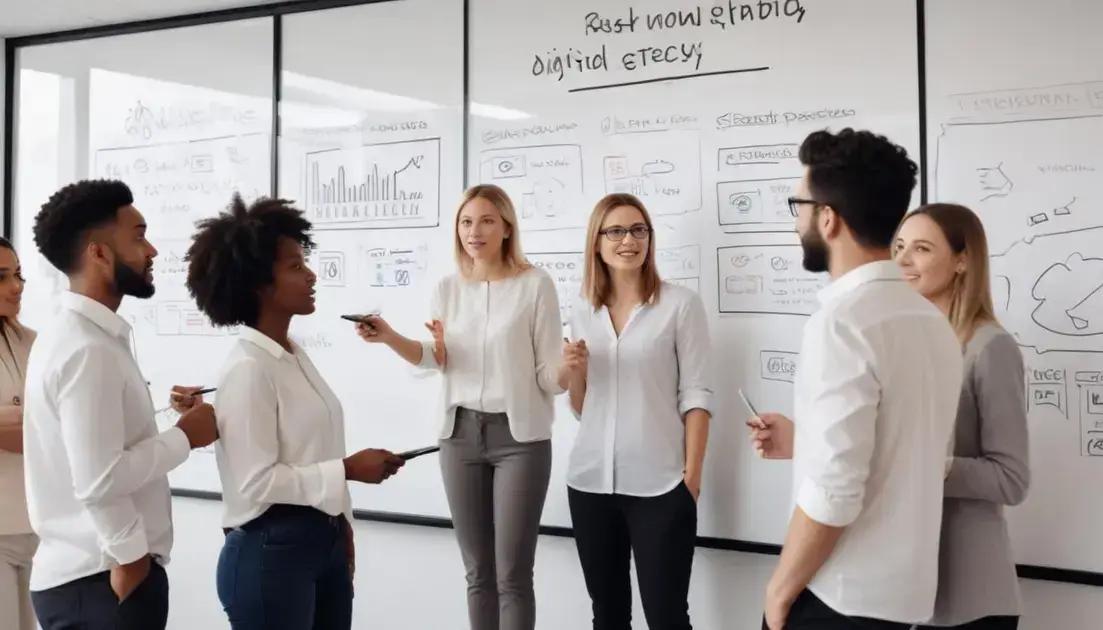 Marketing digital de longo prazo: como planejar sua estratégia para 5 anos