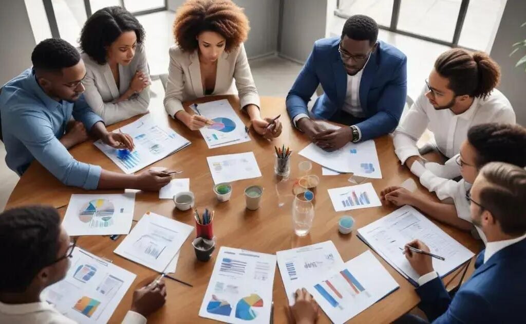 Como encontrar o nicho perfeito para seu negócio em mercados saturados