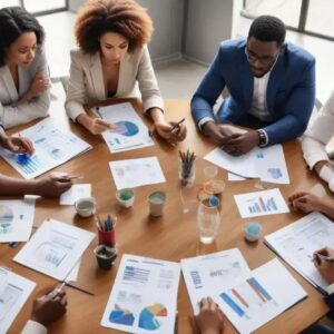 Como encontrar o nicho perfeito para seu negócio em mercados saturados