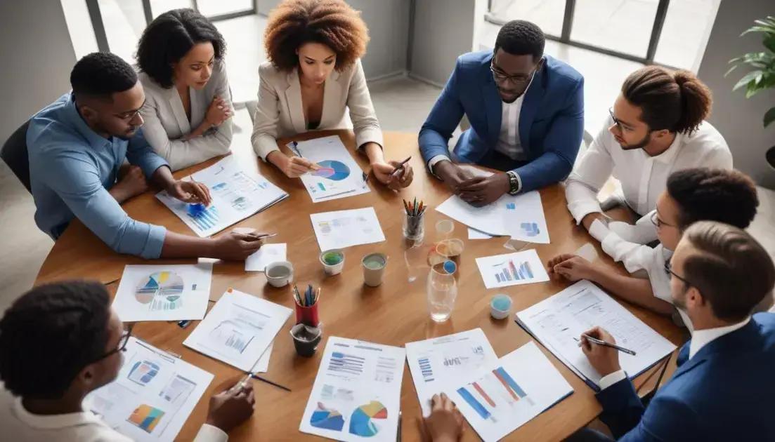 Como encontrar o nicho perfeito para seu negócio em mercados saturados