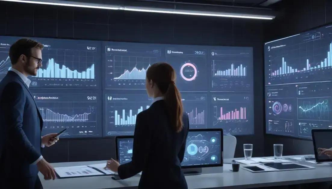 Benefícios da inteligência artificial para processos empresariais