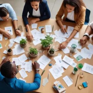 Como criar um modelo de negócio baseado em economia circular e lucrar