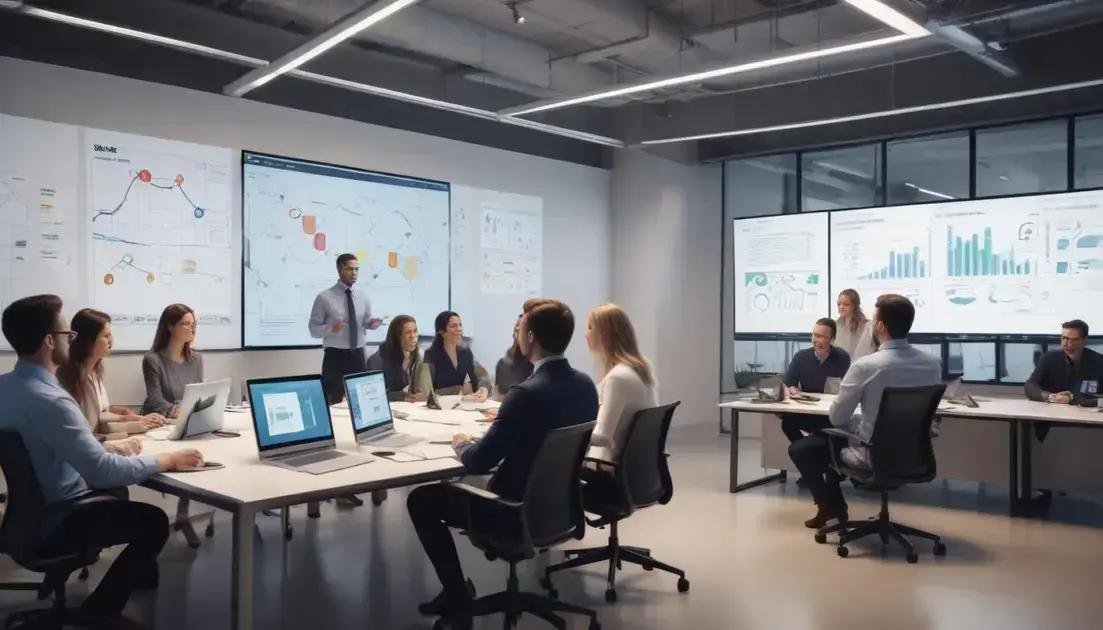 Importância da estratégia de 5 anos em marketing digital