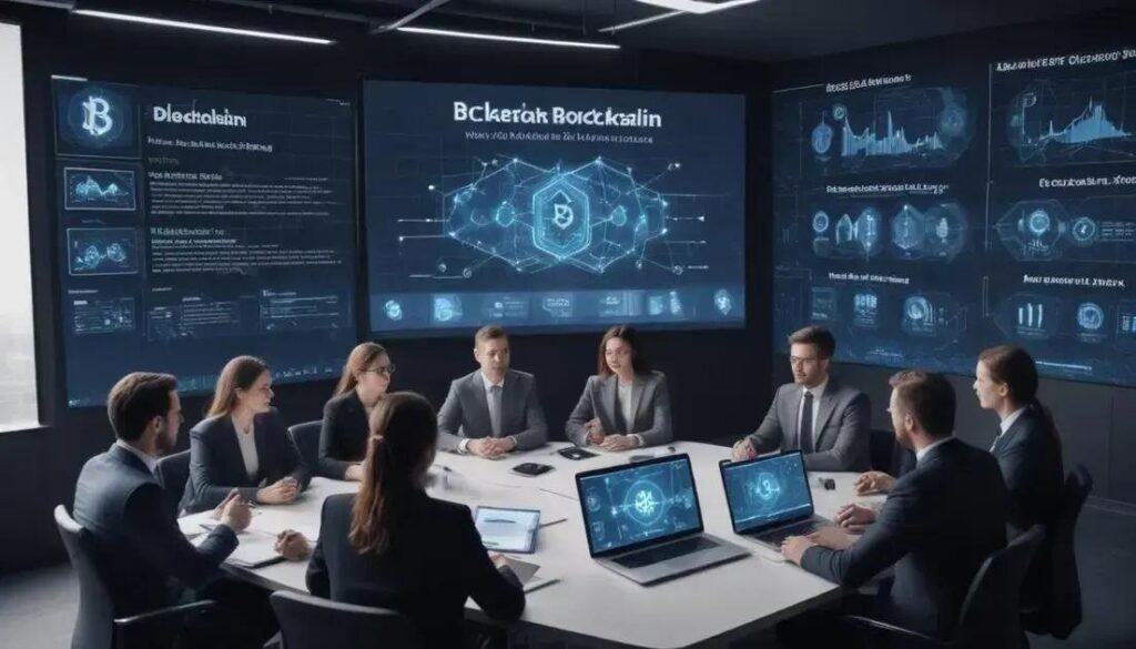 Como utilizar blockchain para impulsionar seu negócio e ganhar destaque