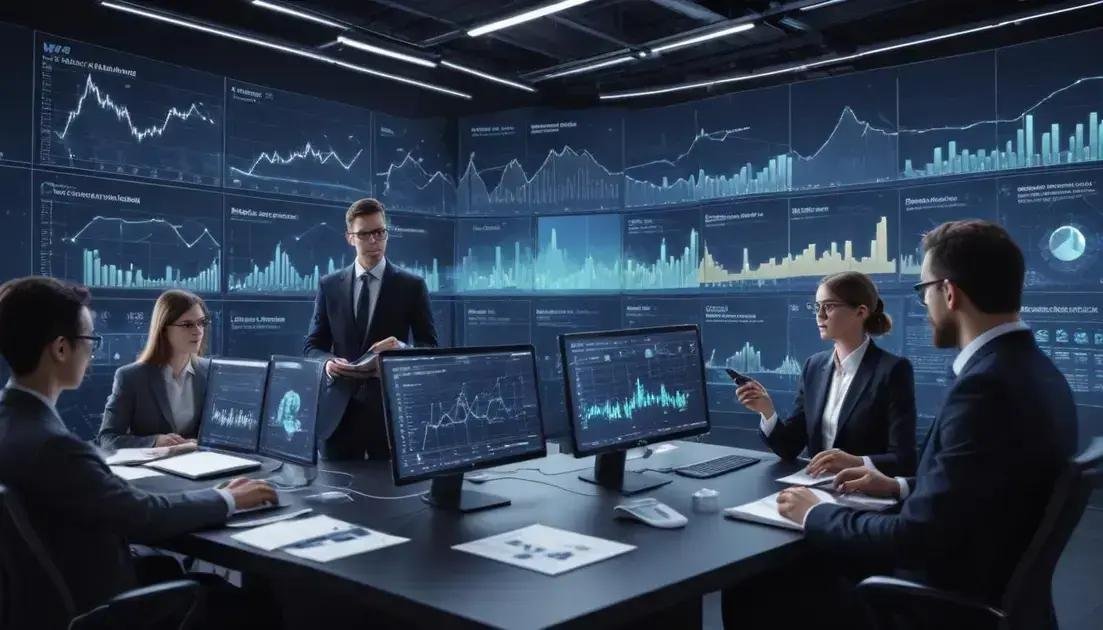 Benefícios de implementar blockchain na sua empresa