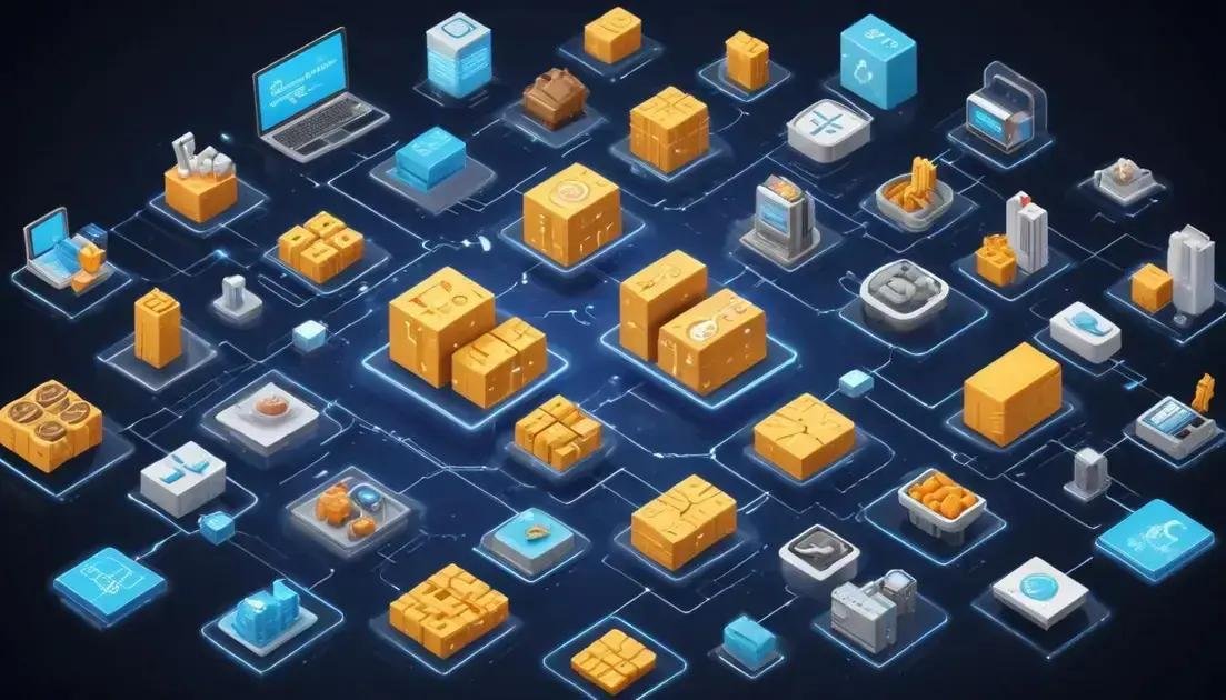 Casos de sucesso: Empresas que impulsionaram seus negócios com blockchain