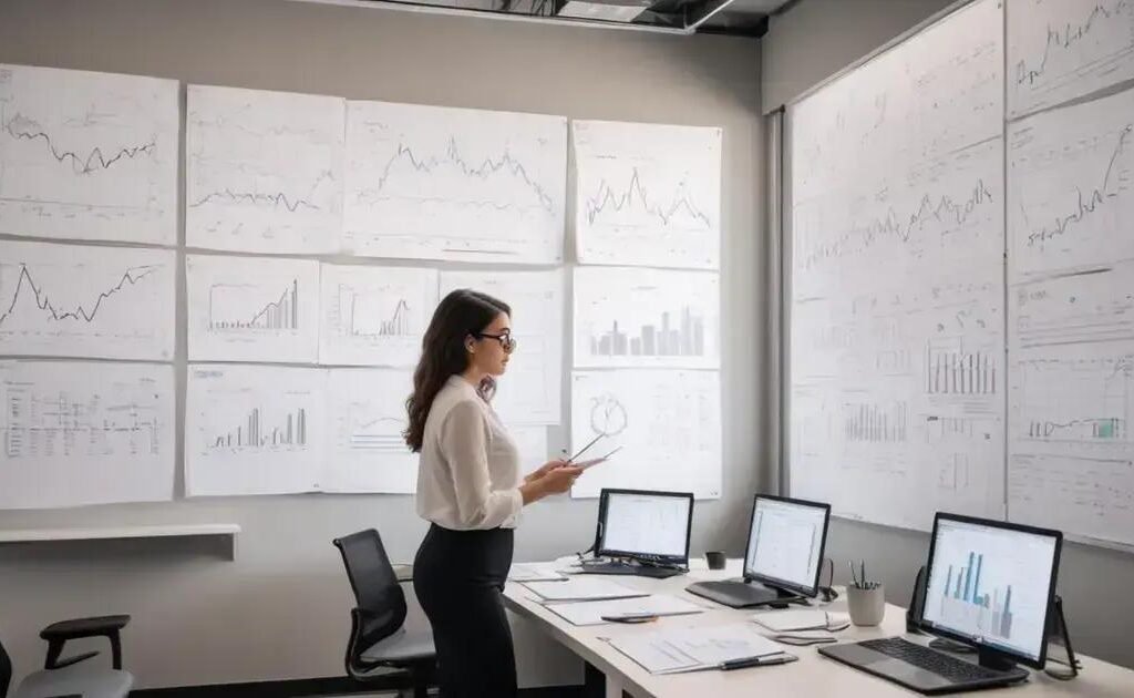 Como identificar tendências emergentes para criar um negócio inovador