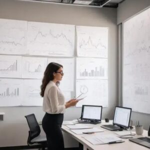 Como identificar tendências emergentes para criar um negócio inovador