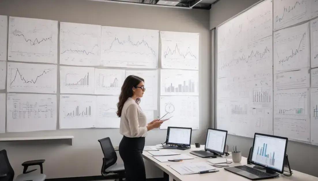 Como identificar tendências emergentes para criar um negócio inovador