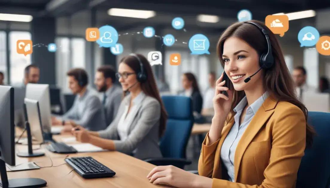 Identificando pontos de melhoria no atendimento Identificando pontos de melhoria no atendimento