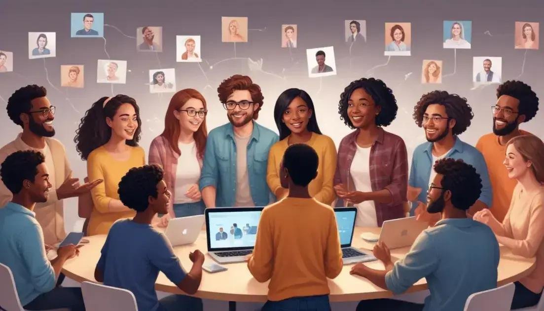 Vantagens do crowdsourcing para financiamento