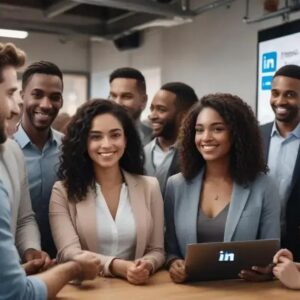 Estratégias de networking digital para empreendedores no LinkedIn
