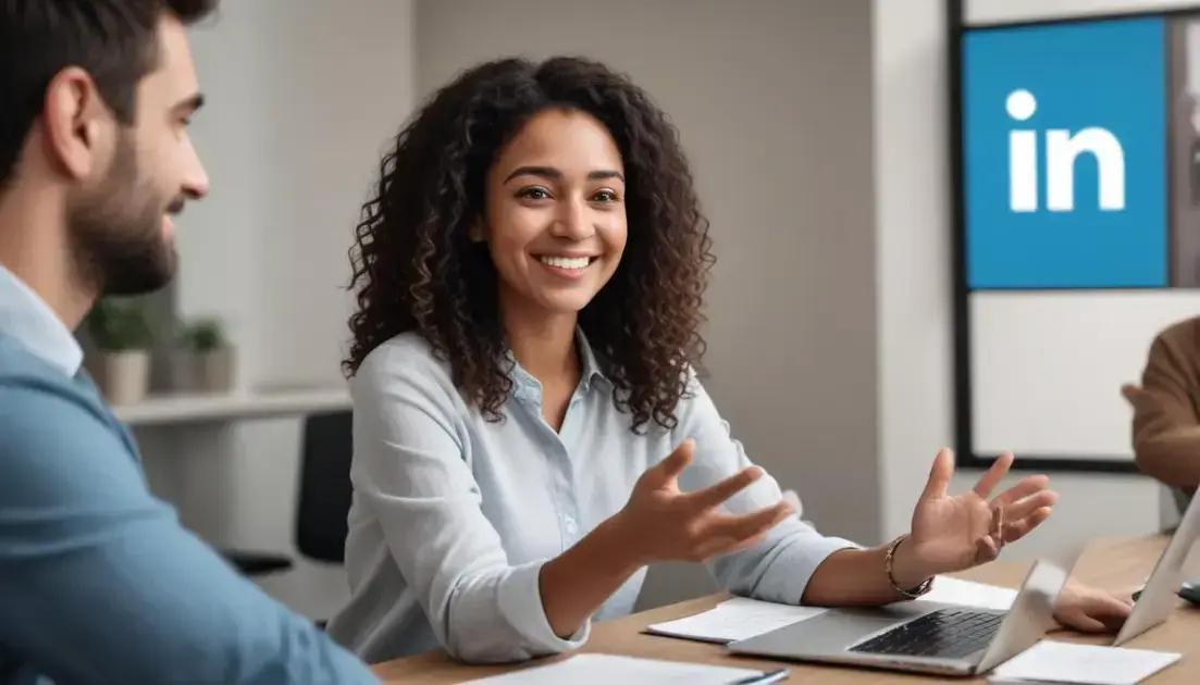 Dicas para interagir efetivamente Dicas para interagir efetivamente