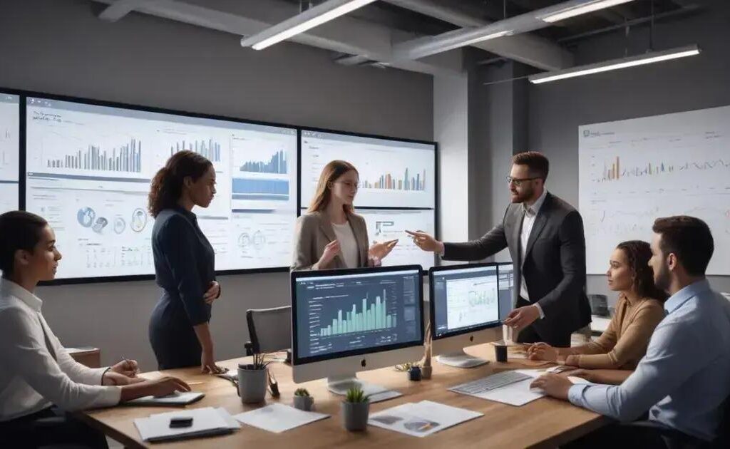 Como implementar a gestão ágil no seu negócio para aumentar a produtividade