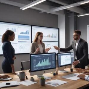 Como implementar a gestão ágil no seu negócio para aumentar a produtividade