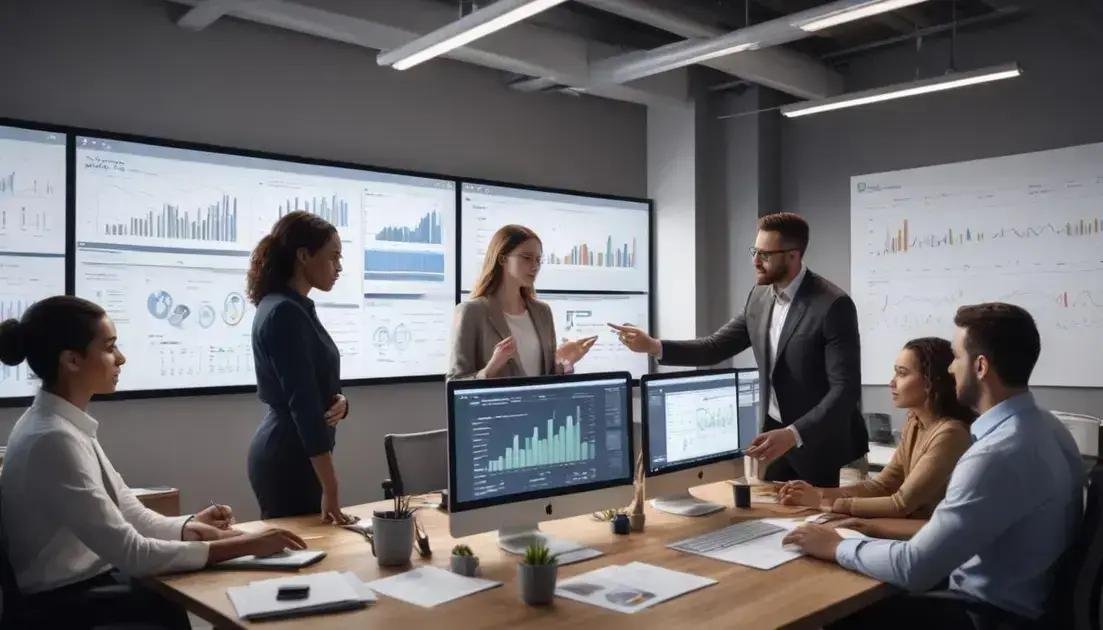 Como implementar a gestão ágil no seu negócio para aumentar a produtividade