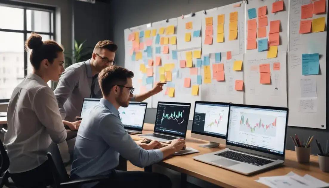 Benefícios da gestão ágil para a produtividade Benefícios da gestão ágil para a produtividade