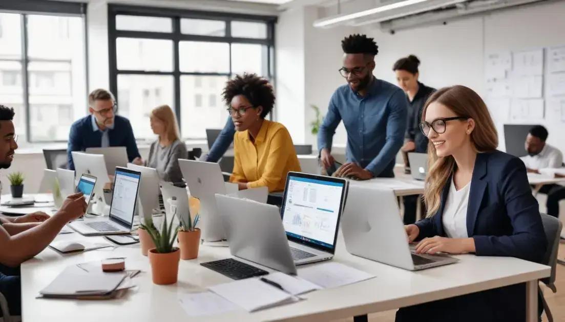 Ferramentas que facilitam a gestão ágil Ferramentas que facilitam a gestão ágil