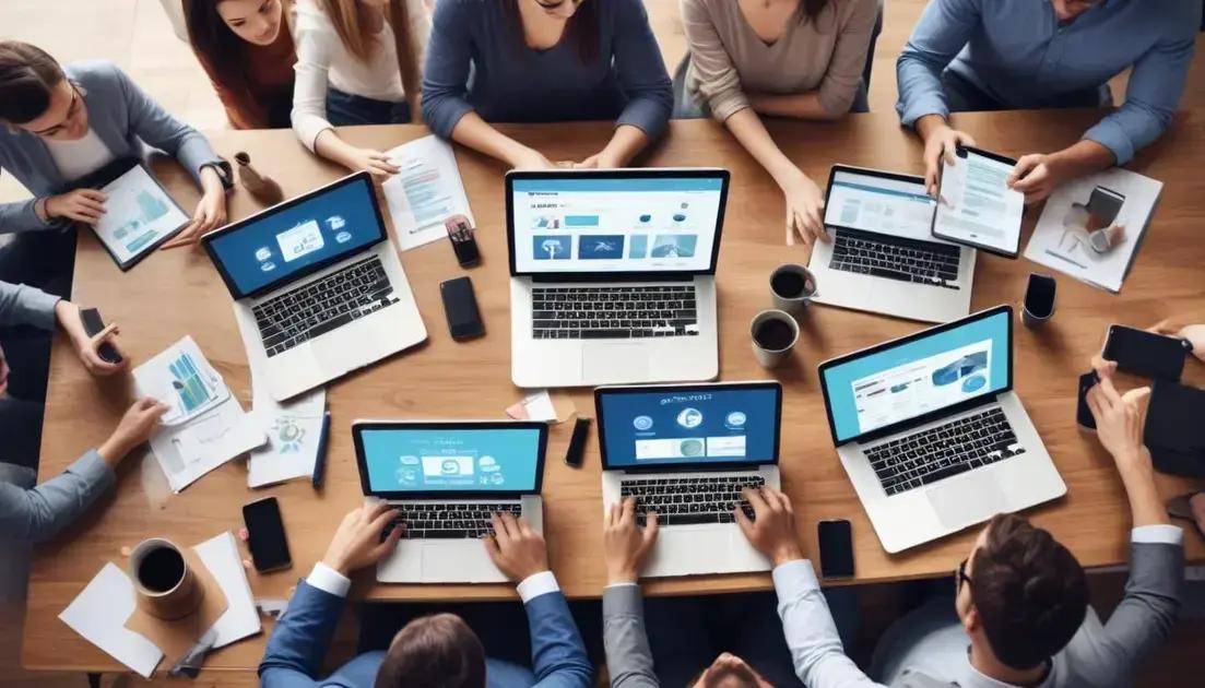 Estratégias de engajamento eficazes no digital Estratégias de engajamento eficazes no digital