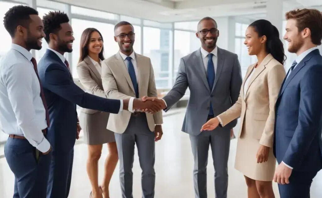 Como criar um ecossistema de parcerias para acelerar o crescimento do seu negócio