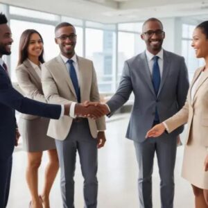 Como criar um ecossistema de parcerias para acelerar o crescimento do seu negócio