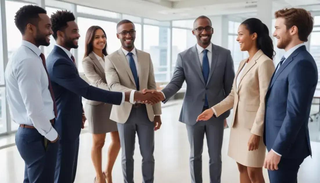 Como criar um ecossistema de parcerias para acelerar o crescimento do seu negócio