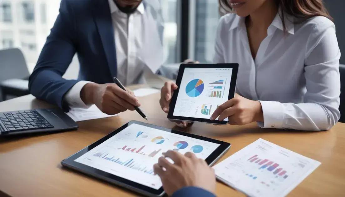 Métricas para avaliar parcerias eficazes